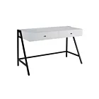 ELK Home S0075-9865 Checkmate White Checkmate Desk
