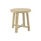 ELK Home S0075-9872 Sandy Cove Sunset Harbor Accent Table