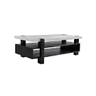 ELK Home S0075-9874 Checkmate Black Riviera Coffee Table