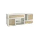 ELK Home S0075-9876 Shoji White Clearwater Credenza