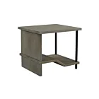 ELK Home S0075-9881 Polished Slate Riverview Accent Table