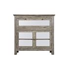 ELK Home S0115-7454 Gray Ostendo Credenza