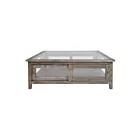 ELK Home S0115-7455 Gray Ostendo Coffee Table