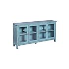 ELK Home S0115-7803 Blue Severus Credenza