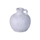 ELK Home S0117-8247 Antique White Breeze Vase - Round