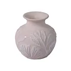 ELK Home S0117-8249 Natural Charlotte Vase - Round
