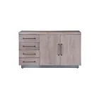 ELK Home S0805-7490 Antique Greige Palermo Credenza