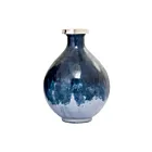 ELK Home S0807-8732 Blue Bahama Vase - Small