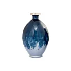 ELK Home S0807-8733 Blue Bahama Vase - Medium