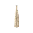 ELK Home S0807-8754 Antique Silver Edith Vase