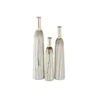 ELK Home S0807-8756-S3 Brushwork Coco Vases - Set of 3