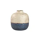 ELK Home S0807-9770 Silver Neal Vase - Large