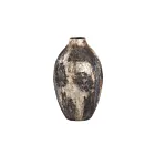 ELK Home S0807-9771 Oxidized Silver Hughes Vase - Small