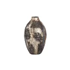 ELK Home S0807-9772 Oxidized Silver Hughes Vase - Large