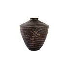 ELK Home S0897-9817 Bronze Council Vase - Small