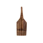 ELK Home TRAY047 Natural WB Wine Stave Server