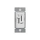 Enerlites 17001-F3-W 3-Speed Control and LED Dimmer Slider