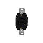 Enerlites 66510-BK Industrial Grade Locking Receptacle