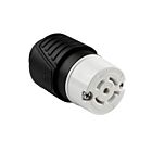 Enerlites 66601-BK Industrial Grade Locking Connector