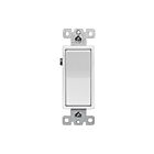 Enerlites 91200-W Commercial Grade 20A Decorator Switch