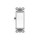 Enerlites 93150-W Residential Grade Decorator Switch