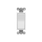 Enerlites 93200-W Commercial Grade 20A Decorator Switch