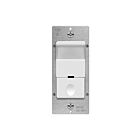 Enerlites DWOS-1277-NL-W PIR Occupancy/Vacancy Motion Sensor Wall Switch