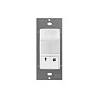Enerlites DWTOS-W PIR Motion Sensor Wall Switch