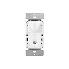 Enerlites HMOS-J-W PIR Occupancy/Vacancy Motion Sensor Wall Switch