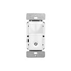 Enerlites HMVS-J-W PIR Vacancy Motion Sensor Wall Switch