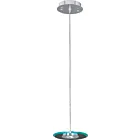 ET2 Lighting E20263-10 Hagen 3-Lights 3W Polished Chrome Pendant