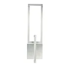 ET2 Lighting Link E20350-SN 2-Lights Satin Nickel 36W LED Wall Sconce