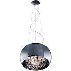 ET2 Lighting E21206-10PC Sense 6-Lights 240W Polished Chrome Pendant