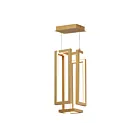 ET2 Lighting E21261-GLD Penrose 1-Light 23W Gold Pendant