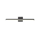 ET2 Lighting Hover E21374-BK 1-Light Black 19W LED Wall Sconce
