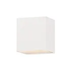 ET2 Lighting Blok E23216-WT 12W Outdoor Wall Mount