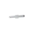 ET2 Lighting Loop E23432-01PC 1-Light Polished Chrome 12W LED Wall Sconce
