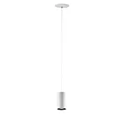 ET2 Lighting E25002-WT Dwell 1-Light 7W White Pendant