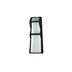 ET2 Lighting Totem E30123-144BK 16W Outdoor Wall Mount