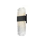 ET2 Lighting Rune E30134-24BK 16W Outdoor Wall Mount