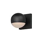 ET2 Lighting Modular E30165-10BK 8W Outdoor Wall Mount