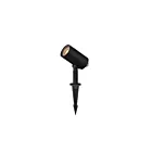 ET2 Lighting Alumilux E41351-BK 5W Black LED Spot Light