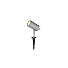ET2 Lighting Alumilux E41351-SA 5W Satin Aluminum LED Spot Light