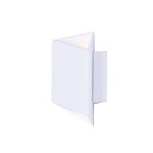 ET2 Lighting Alumilux Facet E41373-WT 7W Outdoor Wall Mount