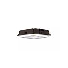 Etlin Daniels CNM-456075-WCP-DB 45W/60W/75W Dark Bronze Canopy Light