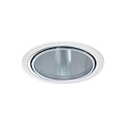 Eurofase Lighting 21790-57 White 6" Round Lens Trim (FINAL SALE)