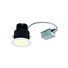 Eurofase Lighting 29684-014 60W 6" Round LED Recessed Light