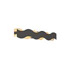 Eurofase Bordo 31785-026 53W Black And Nickel LED Wall Mount