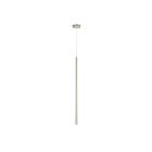Eurofase Lighting Navada 34166-017 3W Satin Nickel Led Pendant