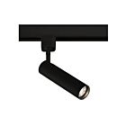 Eurofase Lighting 35457-30-01 1-light 7W Black Adjustable Track Head